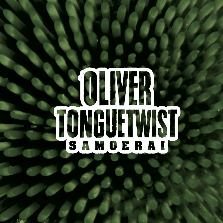 SOLD OUT Samoerai – Oliver Tonguetwist CD