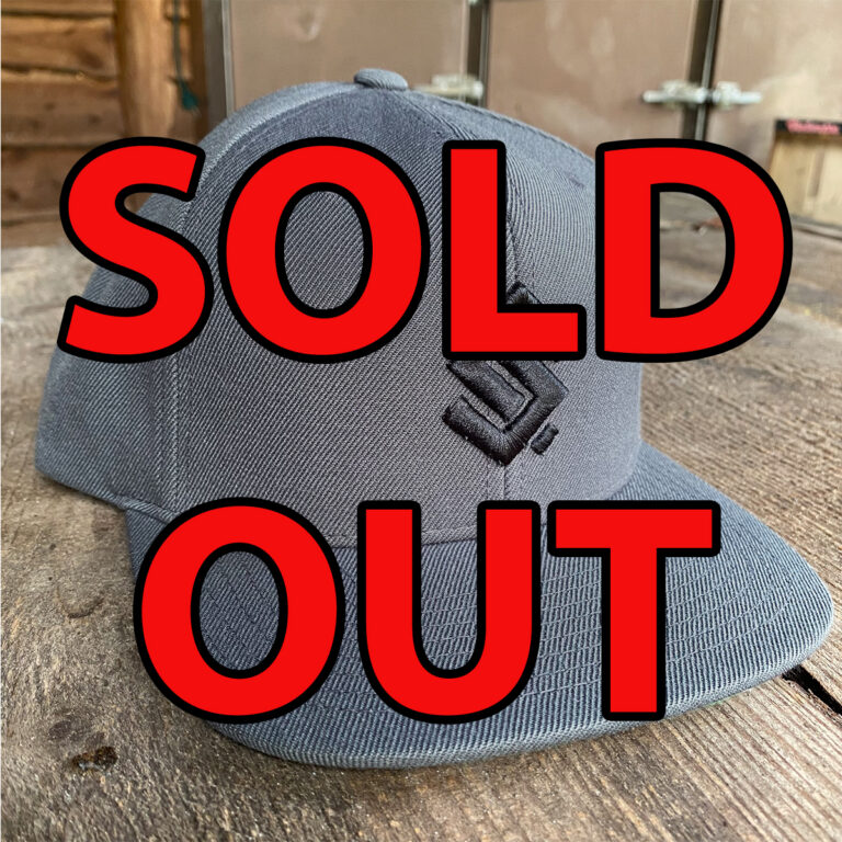 SOLD OUT Samoerai Snapback